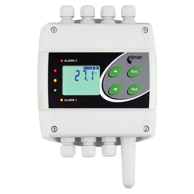 H0430 Comet America, LP  Temperature Sensors - Analog and Digital Output - Industrial